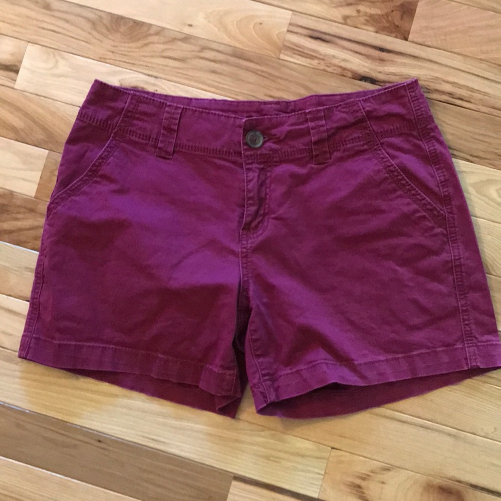EUC Maurices Chino Shorts